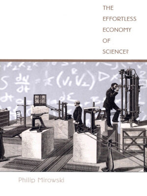 cover image of The Effortless Economy of Science?